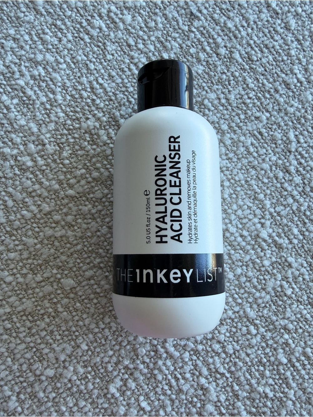 BNNB The Inkey List Hyaluronic Acid Cleanser